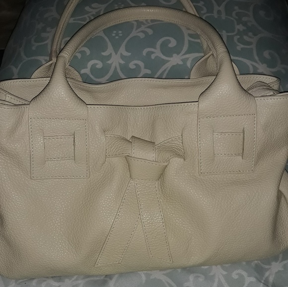 Genuine Leather Handbag - Picture 2 of 8